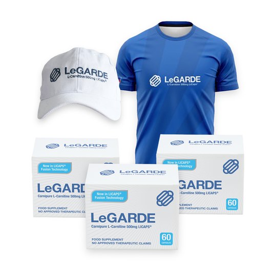 LeGARDE Athlete’s Pack