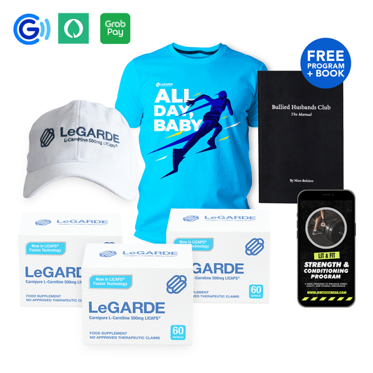 LeGARDE Athlete’s Pack