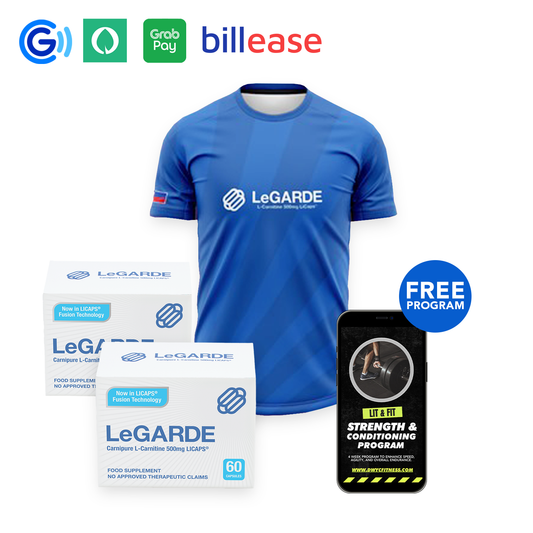 LeGARDE Athlete’s Pack