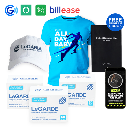 LeGARDE Athlete’s Pack