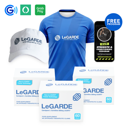 LeGARDE Athlete’s Pack