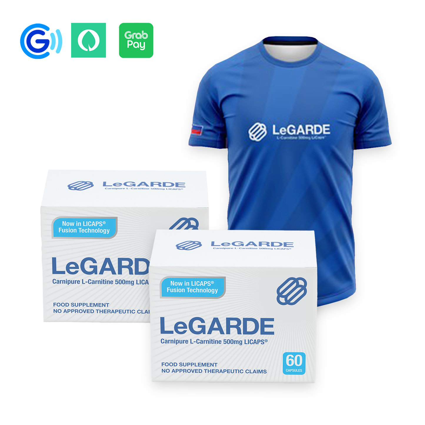 LeGARDE Bundle