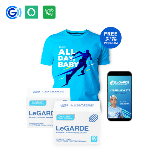 LeGARDE Hybrid Athlete’s Kit
