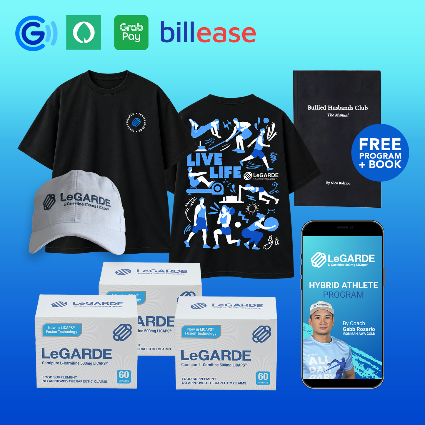 Hybrid Athlete Kit (Limited Edition)