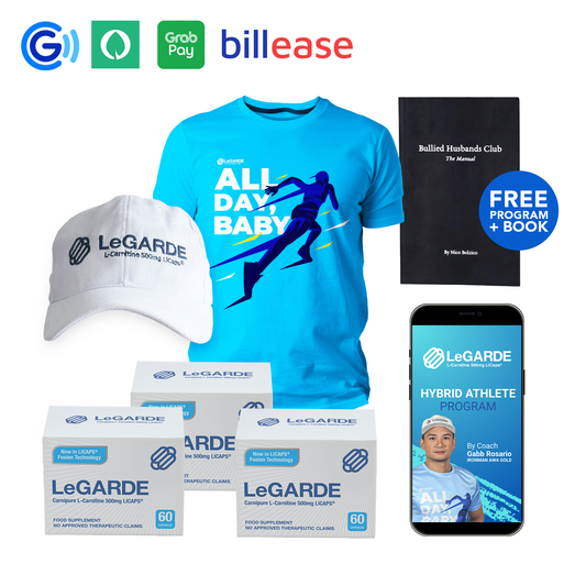 LeGARDE Hybrid Athlete’s Kit