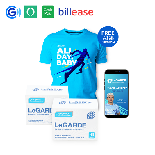 LeGARDE Hybrid Athlete’s Kit