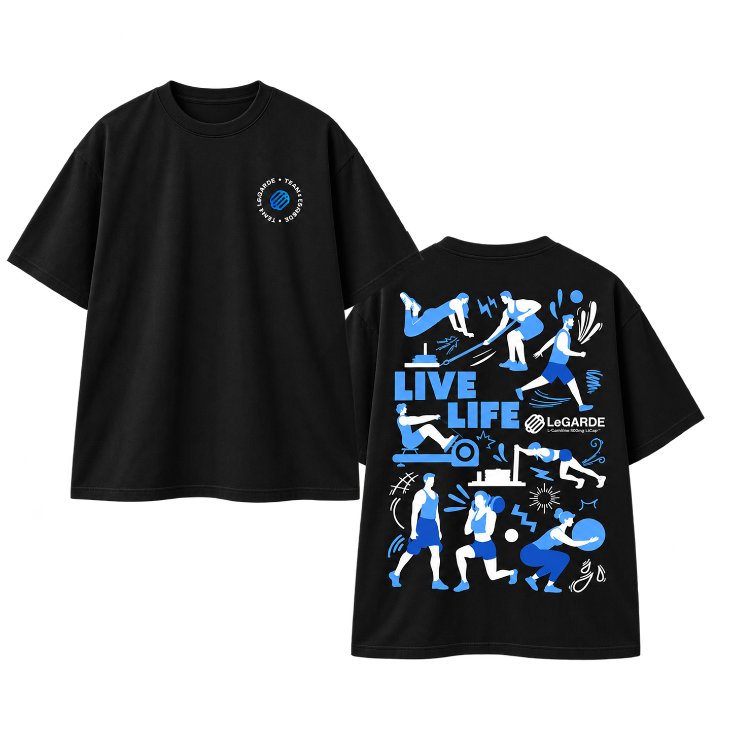 Hybrid Athlete Kit (Limited Edition)