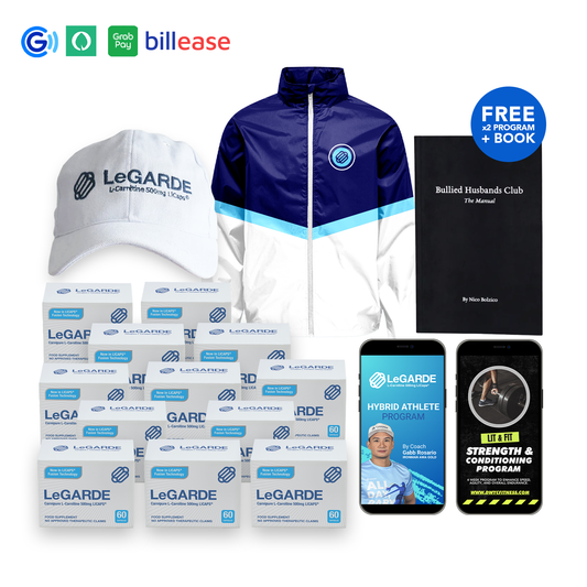 12-Month Peak Performance Bundle